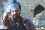 Saindhav teaser talk, Saindhav, venkatesh s saindhav teaser is action packed, Ruhani sharma