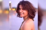 Samantha, Samantha latest updates, samantha shares a glimpse of aerial yoga, Dry fruits