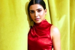 Samantha breaking news, Samantha new movie, samantha joins the shoot of her pan indian project, Tollywood actress