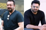 Maruthi, Sanjay Dutt breaking news, sanjay dutt s makeover for prabhas, Maruthi