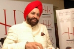 Indian-American, Sant Singh Chatwal, indian american entrepreneur condemns detention of sikhs in u s, Bono