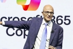 Satya Nadella statement, Satya Nadella breaking updates, satya nadella about artificial intelligence usage in 2026, Paris