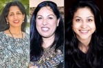 America’s Richest Self-Made Women, America’s Richest Self-Made Women, three indian origin women on forbes list of america s richest self made women, Neerja