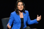 seriously considering, Tulsi Gabbard garland, seriously considering 2020 presidential run tulsi gabbard, Tim kaine
