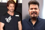 Shah Rukh Khan new film, Shah Rukh Khan next movie, shah rukh khan and shankar to team up for a sci fi thriller, King khan