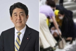 Shinzo Abe, Former Japan PM, former japan prime minister shinzo abe shot, Hot videos