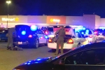 Virginia Walmart, Virginia Walmart visuals, seven killed in a shootout in virginia walmart, Virginia walmart