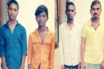 Hyderabad police, Hyderabad rape case, four accused in the hyderabad rape and murder case shot dead in encounter, Trs