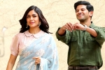 Sita Ramam weekend collections, Sita Ramam weekend collections, sita ramam three days collections, Sumanth