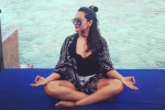 Sonakshi Sinha holiday, Sonakshi Sinha Maldives, sonakshi s latest look keeps the heat on, Cleavage Sonakshi Sinha holiday, Sonakshi Sinha Maldives, sonakshi s latest look keeps the heat on, Cleavage