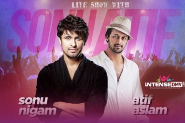 Sonu &amp; Atif live in Concert