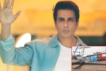 Sonu Sood, Sonu Sood latest updates, sonu sood proved his golden heart once again, Humanitarian work