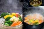 Steaming Vs Boiling breaking news, Steaming Vs Boiling, steaming vs boiling to cook vegetables, Paris