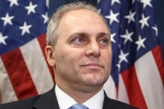 Steve Scalise, Republican Steve Scalise, steve scalise shot in virginia, Steve scalise