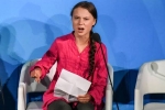 Thunberg, Greta Thunberg speech, you ve stolen my dreams childhood activist tells world leaders, Angela merkel