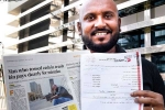 Abdul Wahab story, Abdul Wahab in dubai, indian origin stranded restaurateur in dubai whose shelter was a car for 3 months to head home finally, Dubai court