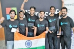 us finals faridabad students, faridabad students, students from faridabad win 2019 microsoft imagine cup asia regional semifinals, Vsa