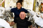 Sunita Williams breaking, Space, when will sunita williams come back to earth, Spacex dragon