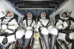 Sunita Williams space, Sunita Williams records, sunita williams and butch wilmore spent 286 days in space, Sunita williams