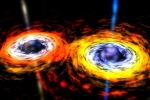mysterious seeds, nasa, supermassive black holes sprung from mysterious seeds, Black holes