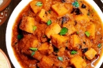 Suran Curry latest, Suran Curry ingredients, recipe suran curry, Sweet potato