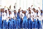 India Vs New Zealand news, Champions Trophy 2025 final news, team india bags third champions trophy title, Pinner