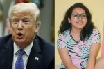 global warming, Indian teen girl, teen girl from india trolls trump for his tweet on global warming, Donald trump twitter