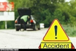 Guntipalli Soumya, Guntipalli Soumya accident, telangana girl hit by speeding car while crossing road in us, Crpf