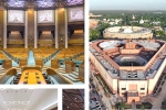 new Parliament building pictures, new Parliament building news, know about the temple of indian democracy, Best video