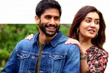 Naga Chaitanya's Thank You heading for a Massive Disaster