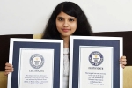 Guinness World Record, longest hair, the gujarat teen has set a world record with hair over 6 feet long, Guinness world record