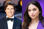 Tom Cruise and Ana de Armas breaking news, Tom Cruise and Ana de Armas breaking news, tom cruise and ana de armas planning a space wedding, Wedding