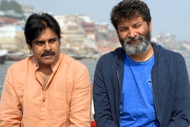 Trivikram To Direct Pawan Kalyan? Trivikram To Direct Pawan Kalyan?