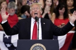 Trump Pennsylvania rally, MeToo, donald trump yet again mocks metoo movement at rally, Christine blasey ford