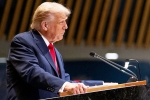 Donald Trump new updates, Donald Trump latest, trump slams un and western nations over migration, Romania
