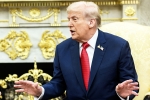 Donald Trump statement, Donald Trump news, trump declares 100 tariff on pharma imports from october, Drugs