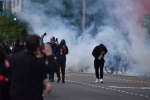 protests, protests, trump to stop protests with tear gas on the white house protestors, Governors