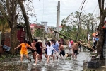 Typhoon Yagi Vietnam updates, Typhoon Yagi Vietnam news, typhoon yagi vietnam death toll climbs to 200, Boat