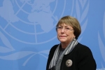 india pakistan un human rights., michele bachelet, un human rights commissioner says divisive policies will hurt india s growth, Michele bachelet