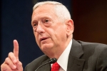 mattis, Afghan, u s tells pak to support narendra modi s peace efforts, Jim mattis