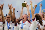 fifa world cup 2019, FIFA Women's World Cup 2019, usa wins fifa women s world cup 2019, Fifa world cup