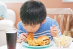 Unhealthy Diet and Children Health, Unhealthy Diet, how unhealthy diets impact children s health, Healthy diet