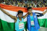 Varun Singh Bhati, Mariyappan Thangavelu, rio paralympics m thangavelu clinches gold varun bhati bronze in high jump, Medal tally