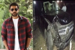Varun Tej, Varun Tej latest, varun tej escapes a major accident, Atharvaa murali