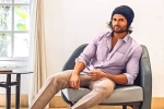 Naga Shaurya, Hyderabad Times Most Desirable Man 2020, hyderabad times most desirable men vijay devarakonda on the top, Sundeep kishan