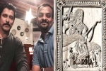 Vikram next film, Vikram new, vikram s next titled mahavir karna, Chiyaan vikram