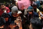 Nirmala Sitharaman, Aishe Gosh, violence at jnu campus jnusu president aishe gosh injured, Jawaharlal nehru