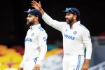 Virat Kohli and Rohit Sharma test cricket, Virat Kohli and Rohit Sharma test matches, why did virat kohli and rohit sharma retire from tests, England