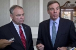 Tim Kaine, Tim Kaine, virginia senators seek information over virginia facility abuse claims, Tim kaine