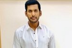 Vishal statement about politics, Vishal statement about politics, vishal says no politics for now, Vishal
